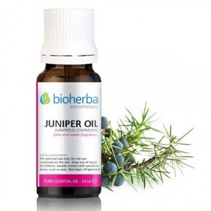 - Juniper Oil 10 ml в категория Ароматерапия, Етерични масла.