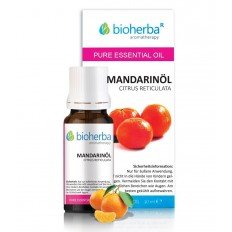 Mandarin Oil 10 мл