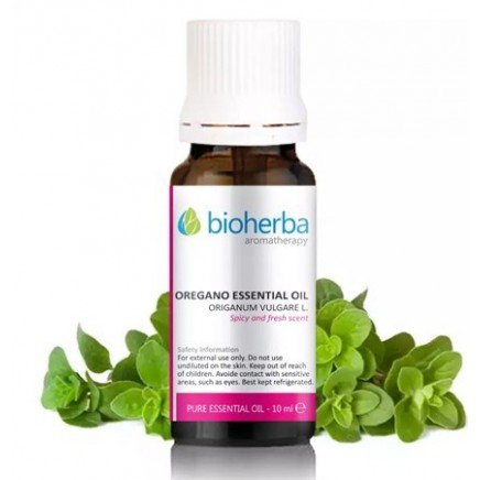 - Oregano Essential Oil 10 ml в категория Ароматерапия, Етерични