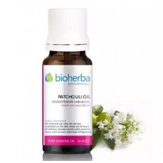 Patchouli Oil 10 мл Patchouli Oil 10 мл