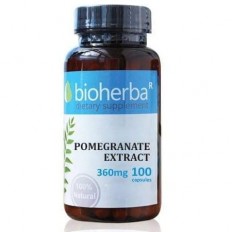 Pomegranate Extract 360 мг 60 капсули