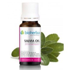 Salvia Oil 10 мл Salvia Oil 10 мл