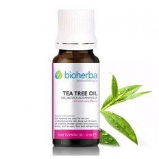 Tea Tree Oil 10 мл Tea Tree Oil 10 мл