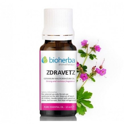 Мнения и ползи от Zdravetz Oil 10 мл четете в Zdrave365.com BHB-416506 - Zdravetz Oil 10 ml в категория Ароматерапия, Етерични