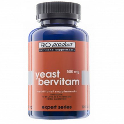 BIOP-000001 - Birvitam 500mg 120 tablets в категория . Бирена мая (Birvitam)