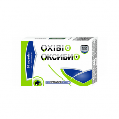 Oxibio 30 капсули Oxibio 30 капсули