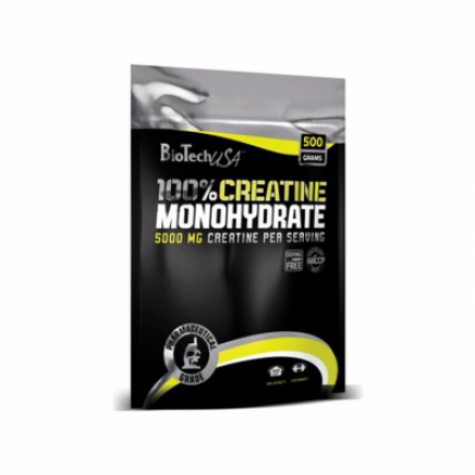 - 100% Creatine Monohydrate (Bag) 500 g в категория Артрит. 100% Creatine