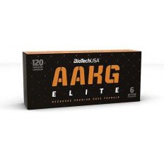 AAKG Elite 120 капсули