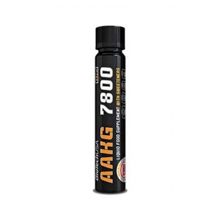 BTA-212460 - AAKG 7800 20x25 ml в категория Аминокиселини. AAKG 7800 мг