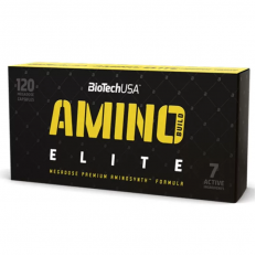 Amino Build Elite 120 капсули