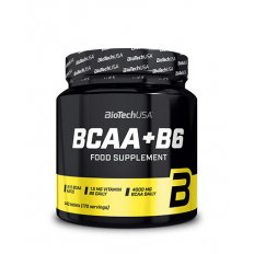 BCAA + B6 340 таблетки