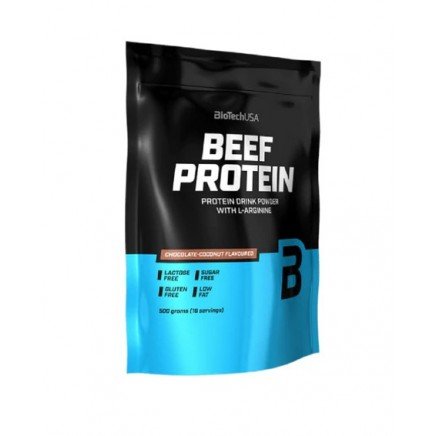 BTA-223794 - Hydrolysed Beef Protein Powder 500 g в категория Протеини.