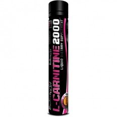 L-Carnitine 2000 / 20 amp. BioTech USA