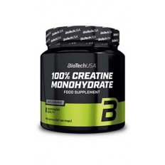 100% Creatine Monohydrate Powder 500 гр 100% Creatine Monohydrate Powder 500 гр