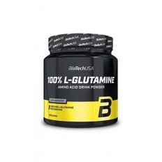 100% L-Glutamine Powder 240/500 гр