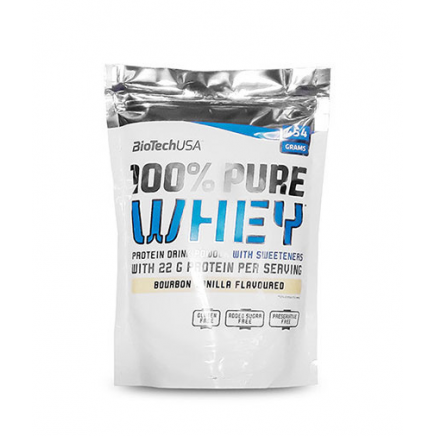 - 100% Pure Whey Powder 908 g в категория Протеини. 100% Pure Whey Powder 908