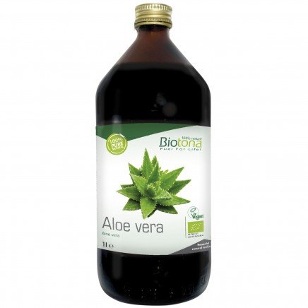 BIOT-012647, BIOT-012657 - Aloe Vera Juice 100% Organic 1000 ml в категория