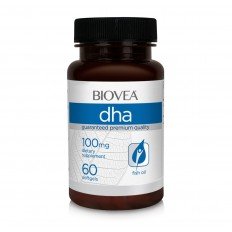 DHA 100 мг 60 гел-капсули