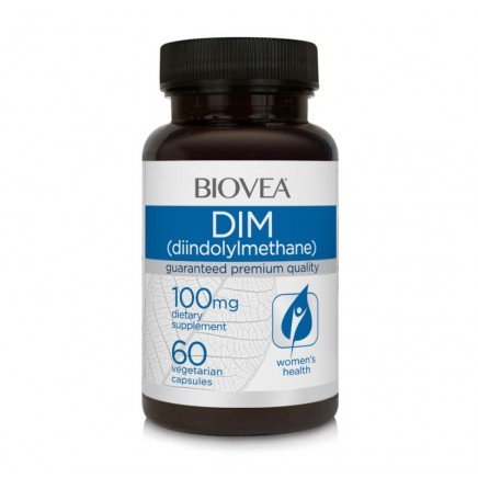 BVA-02911 - DIM (Diindolymethane) 100 mg 60 Capsules в категория Имунна