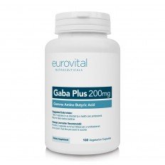 Габа (GABA PLUS) 100 капсули / 30-50 дни Габа (GABA PLUS) 100 капсули / 30-50 дни