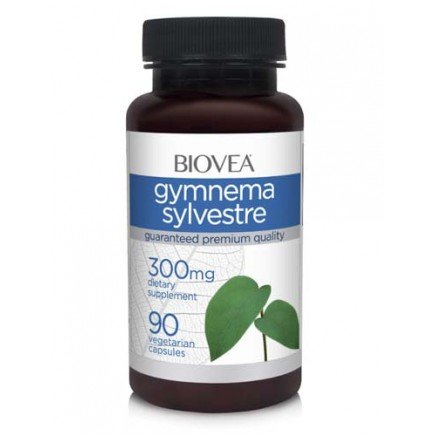 BVA-02253 - Gymnema Sylvestre 300 mg 90 Vegetarian Capsules в категория