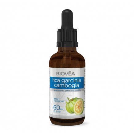 BVA-04854 - HCA Garcinia Cambogia Liquid 60 ml в категория Отслабване. HCA