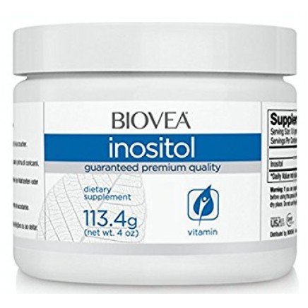 BVA-02269 - Inositol 600 mg 116.2 g в категория Витамини. Inositol 600 mg 113.4 g