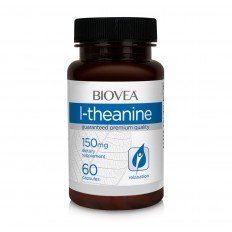 L-Theanine 150 мг 60 капсули