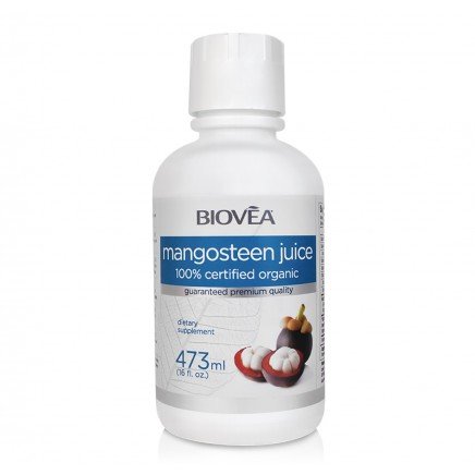 BVA-02557 - Mangosteen Juice 473 ml в категория Растителни екстракти.