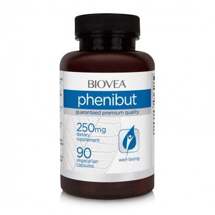 BVA-11297 - Phenibut 250 mg 90 Capsules в категория . PHENIBUT 250 мг 90 капсули
