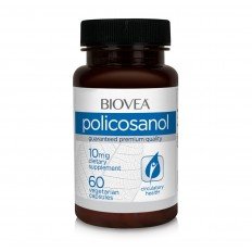 Policosanol 10 мг 60 вегетариански капсули