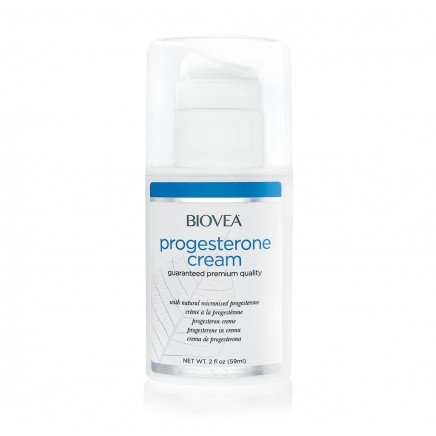 BVA-02369 - Progesterone Cream 59 ml в категория Женско Здраве.