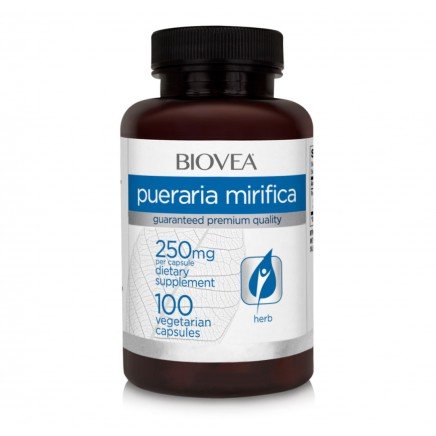 BVA-02374 - Pueraria Mirifica 250 mg 100 Vegetarian Capsules в категория