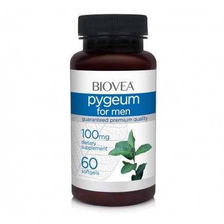 BVA-01743,BVA-02378 - Pygeum 100 mg 60 Capsules в категория Инфекции на