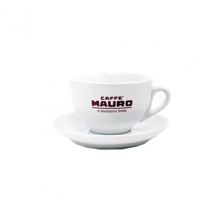 - Caffe Mauro Чаша за капучино или чай 1 бр. в категория