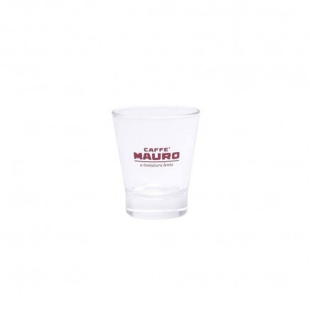 MAU-00055 - Caffe Mauro Стъклени чаши за кафе 1 бр в категория