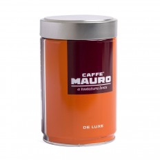Caffe Mauro De Luxe Кутия 250 гр. Mляно кафе Caffe Mauro De Luxe Кутия 250 гр. Mляно кафе