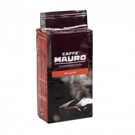 CMR-01513 - Caffe Mauro De Luxe 0.250 гр Мляно кафе в категория . Caffe Mauro