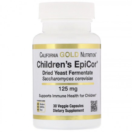 CGN-01570 - Childrens Epicor 125 mg 30 caps в категория Имунна Подкрепа.