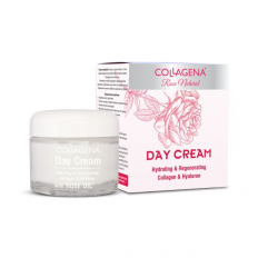 Дневен крем - Collagen & Hyaluron 50 мл I Collagena