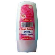 Крем за ръце - Collagen & Витамин Е 65 мл I Collagena Крем за ръце - Collagen & Витамин Е 65 мл I Collagena