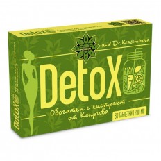 Detox 30 таблетки