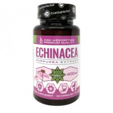 Echinacea Purpurea Extract 400 мг 30/60 капсули