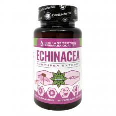 Echinacea Purpurea Extract 400 мг 60 капсули