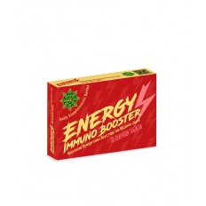Energy Immuno Booster 30 дъвчащи таблетки