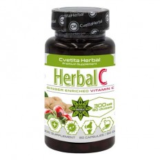 Herbal C 80 капсули