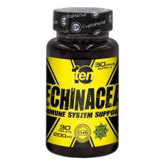 10/Ten Echinacea 200 мг 30 таблетки