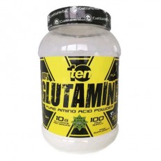 10/Ten Glutamine Pure Amino Acid Powder 1000 гр