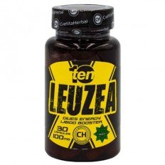 10/Ten Leuzea 100 мг 30 капсули
