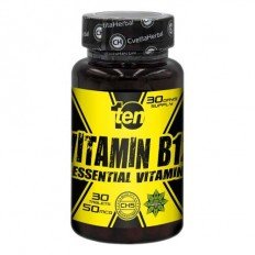 10/Ten Vitamin B12 50 мкг 30 таблетки